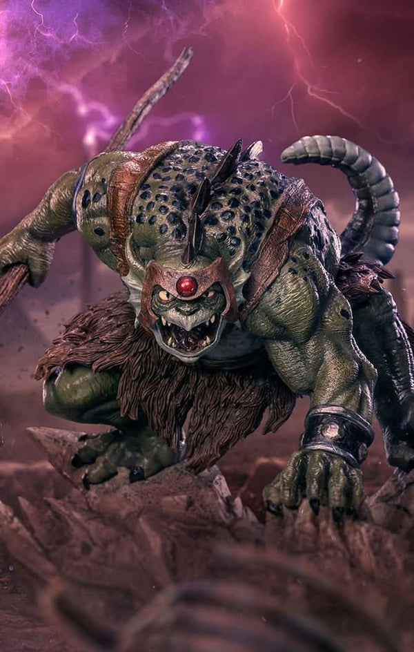 Statue Slithe - Thundercats - BDS Art Scale 1/10
