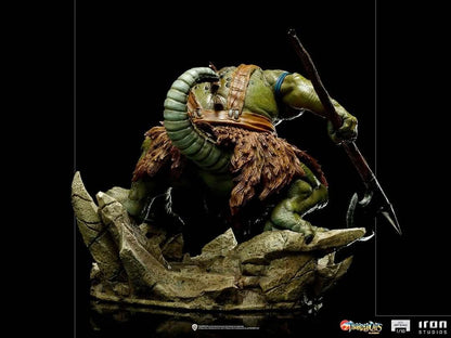 Statue Slithe - Thundercats - BDS Art Scale 1/10
