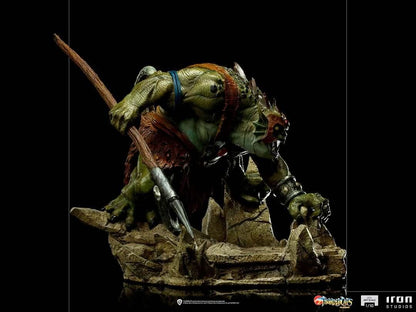 Statue Slithe - Thundercats - BDS Art Scale 1/10