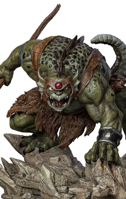 Statue Slithe - Thundercats - BDS Art Scale 1/10