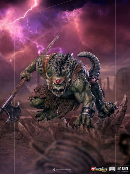 Statue Slithe - Thundercats - BDS Art Scale 1/10