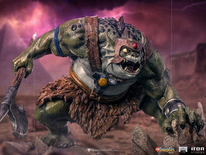 Statue Slithe - Thundercats - BDS Art Scale 1/10
