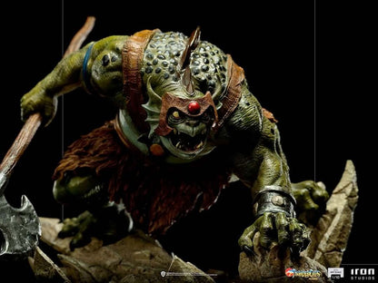 Statue Slithe - Thundercats - BDS Art Scale 1/10
