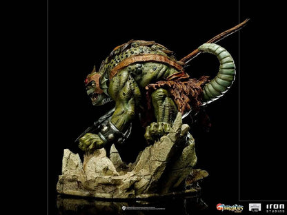 Statue Slithe - Thundercats - BDS Art Scale 1/10