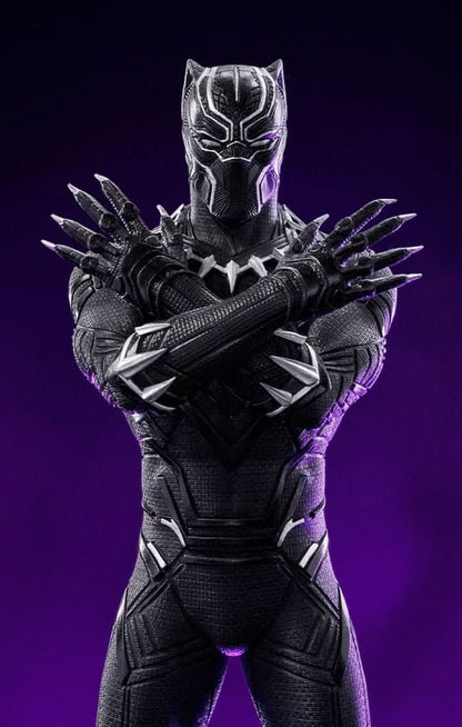 Statue Black Panther - The Infinity Saga - Art Scale 1/10