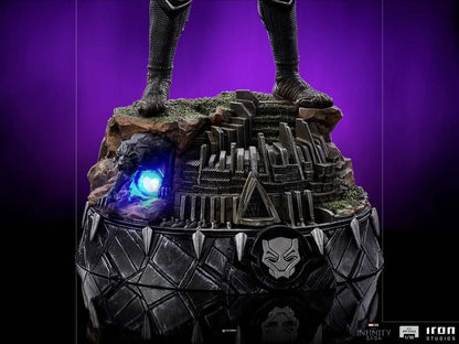 Statue Black Panther - The Infinity Saga - Art Scale 1/10