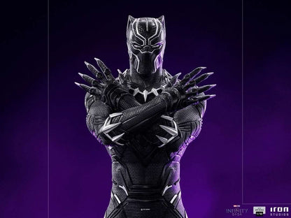 Statue Black Panther - The Infinity Saga - Art Scale 1/10