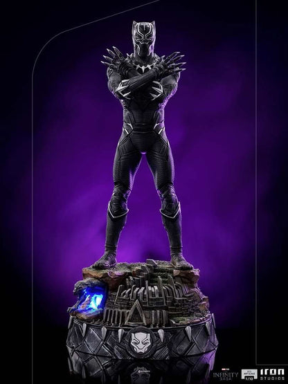 Statue Black Panther - The Infinity Saga - Art Scale 1/10