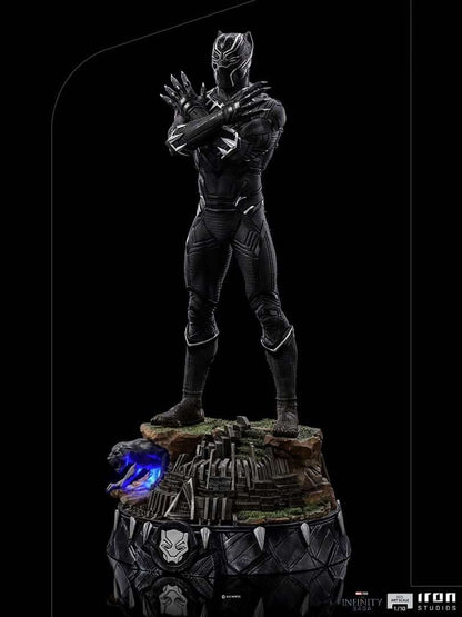 Statue Black Panther - The Infinity Saga - Art Scale 1/10
