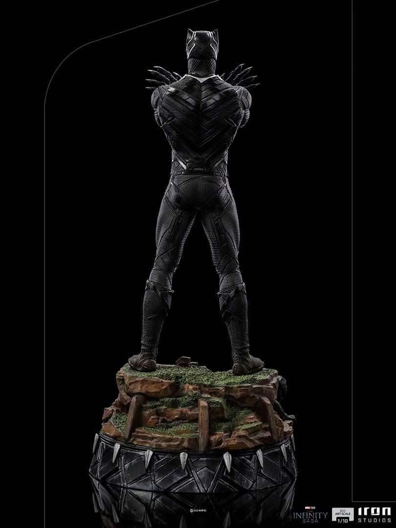 Statue Black Panther - The Infinity Saga - Art Scale 1/10