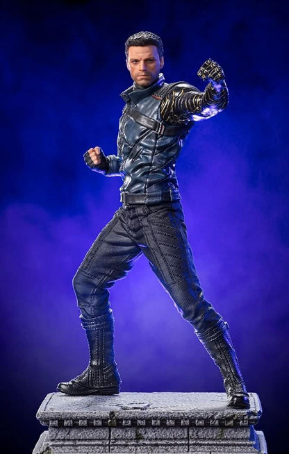 Statue Bucky Barnes - The Falcon and the Winter Soldier - BDS Art Scale 1/10 - Marvel