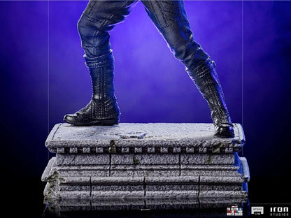 Statue Bucky Barnes - The Falcon and the Winter Soldier - BDS Art Scale 1/10 - Marvel