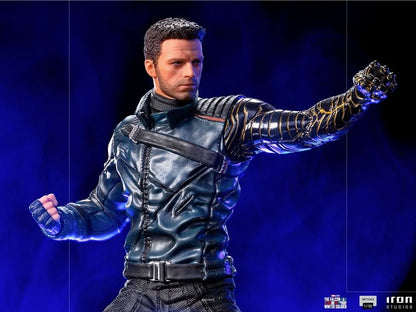 Statue Bucky Barnes - The Falcon and the Winter Soldier - BDS Art Scale 1/10 - Marvel