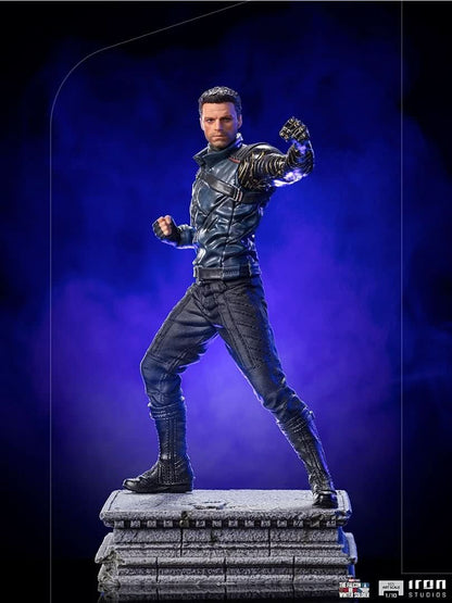 Statue Bucky Barnes - The Falcon and the Winter Soldier - BDS Art Scale 1/10 - Marvel