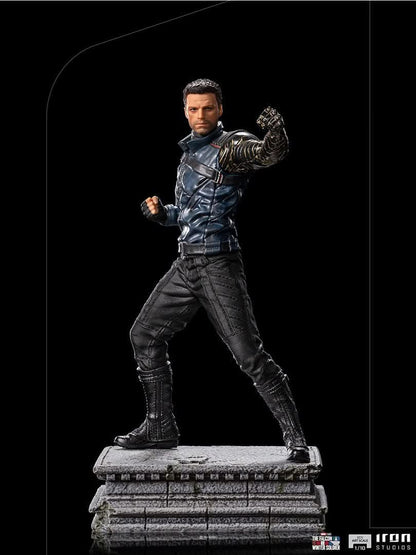Statue Bucky Barnes - The Falcon and the Winter Soldier - BDS Art Scale 1/10 - Marvel