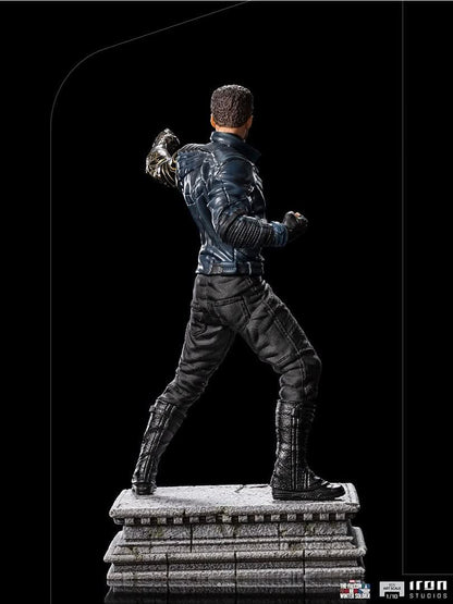 Statue Bucky Barnes - The Falcon and the Winter Soldier - BDS Art Scale 1/10 - Marvel