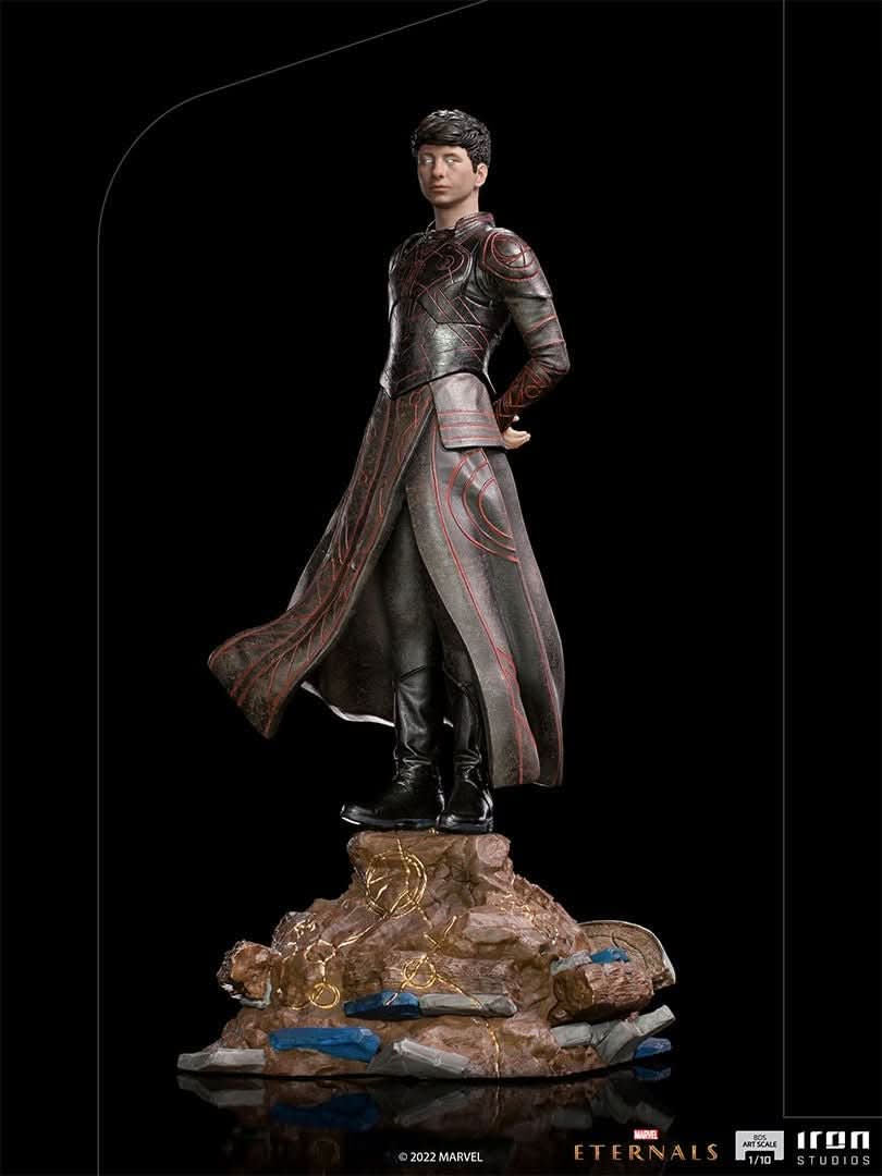 Statue Druig - Eternals - BDS Art Scale 1/10 - Marvel