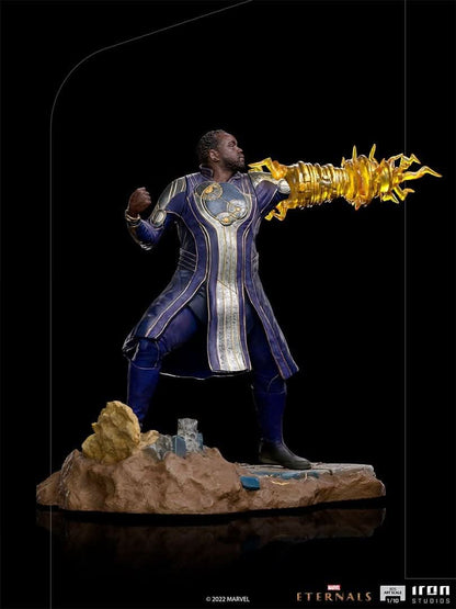 Statue Phastos - Eternals - BDS Art Scale 1/10 - Marvel