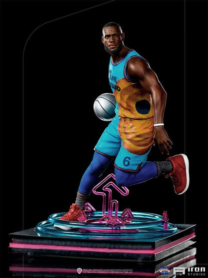 Statue Lebron James - Space Jam: A New Legacy - Art Scale 1/10