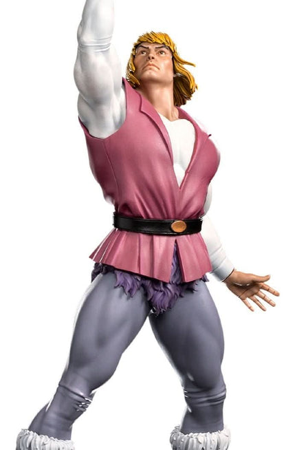Statue Prince Adam - Masters of the Universe - Art Scale 1/10