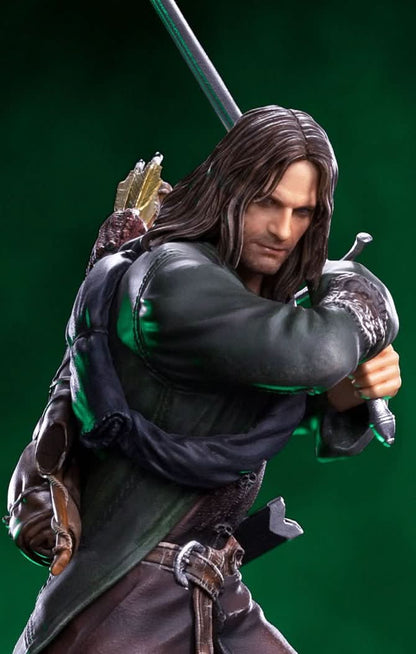 Statue Aragorn - The Lord of the Rings - BDS Art Scale 1/10 - The Fellowship of the Ring