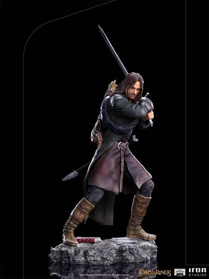 Statue Aragorn - The Lord of the Rings - BDS Art Scale 1/10 - The Fellowship of the Ring