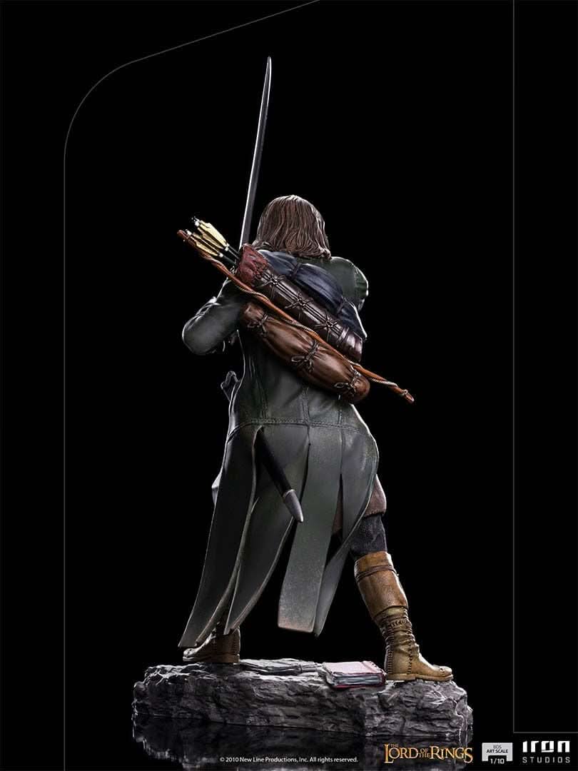 Statue Aragorn - The Lord of the Rings - BDS Art Scale 1/10 - The Fellowship of the Ring