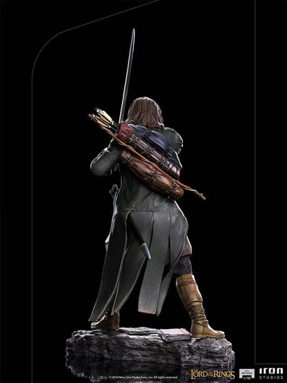 Statue Aragorn - The Lord of the Rings - BDS Art Scale 1/10 - The Fellowship of the Ring