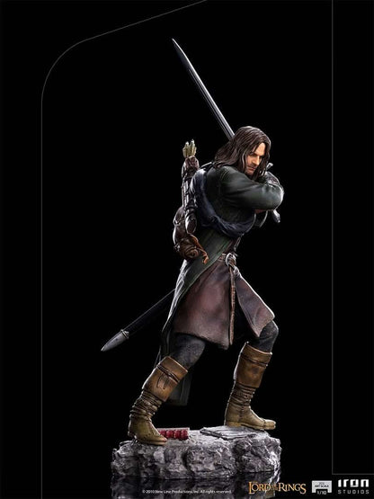 Statue Aragorn - The Lord of the Rings - BDS Art Scale 1/10 - The Fellowship of the Ring