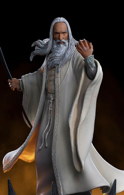 Statue Saruman - The Lord of the Rings - BDS Art Scale 1/10