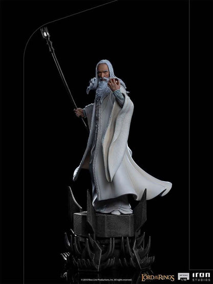 Statue Saruman - The Lord of the Rings - BDS Art Scale 1/10