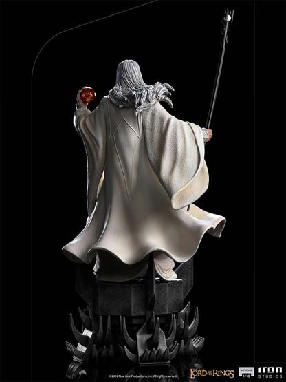 Statue Saruman - The Lord of the Rings - BDS Art Scale 1/10