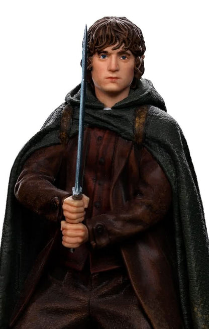 Statue Frodo - The Lord Of The Rings - Art Scale 1/10 - The Fellowship of the Ring