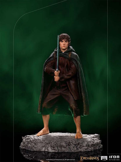 Statue Frodo - The Lord Of The Rings - Art Scale 1/10 - The Fellowship of the Ring