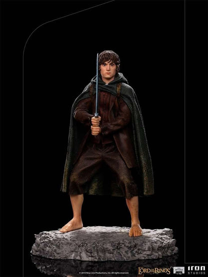 Statue Frodo - The Lord Of The Rings - Art Scale 1/10 - The Fellowship of the Ring