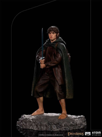 Statue Frodo - The Lord Of The Rings - Art Scale 1/10 - The Fellowship of the Ring
