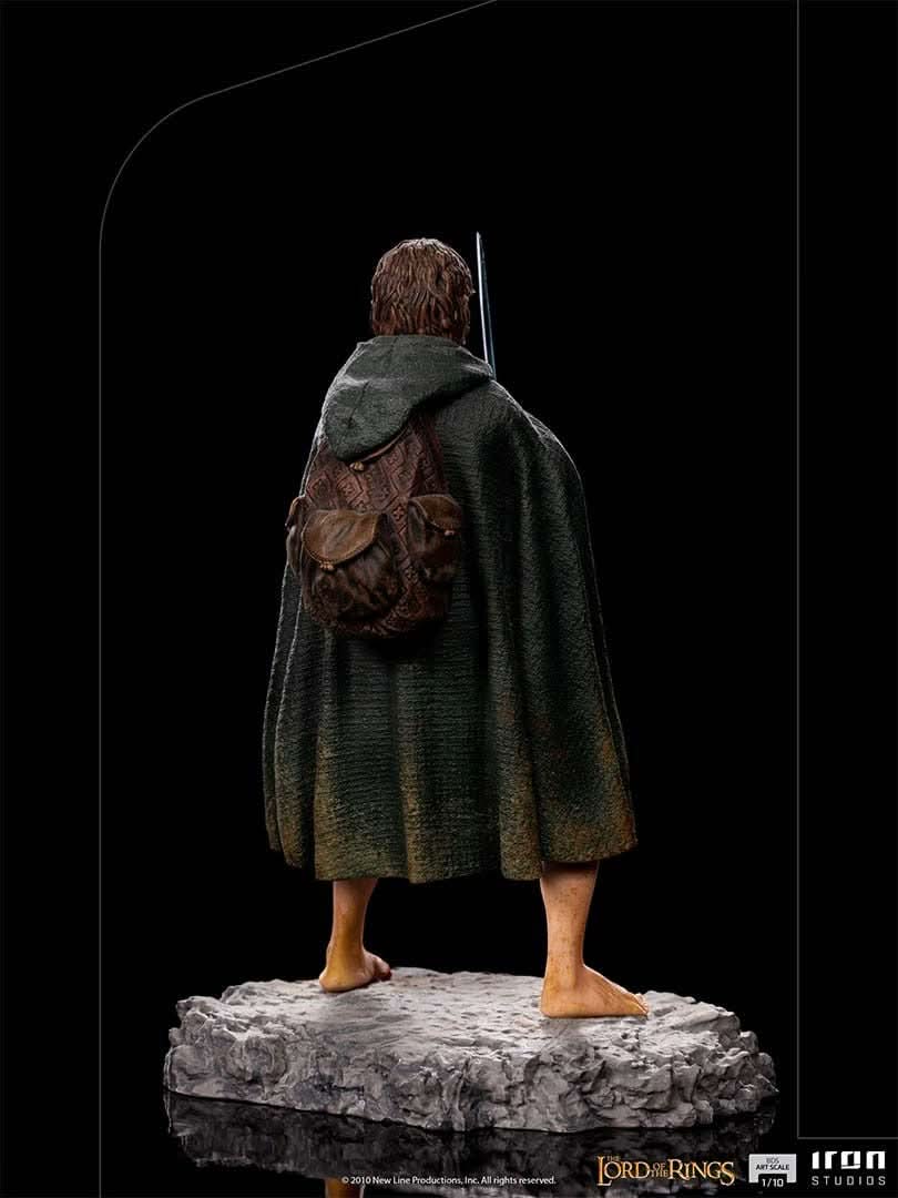 Statue Frodo - The Lord Of The Rings - Art Scale 1/10 - The Fellowship of the Ring