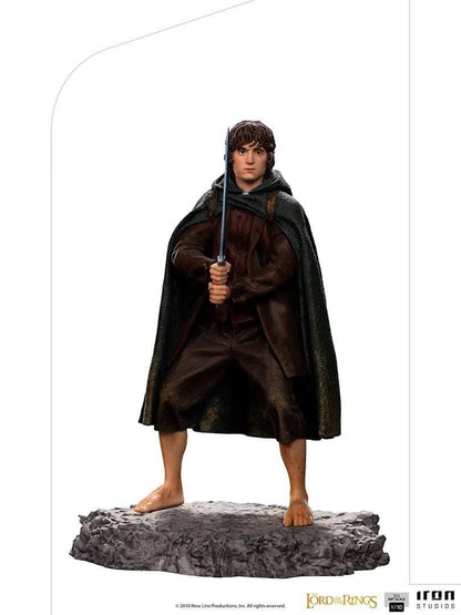 Statue Frodo - The Lord Of The Rings - Art Scale 1/10 - The Fellowship of the Ring