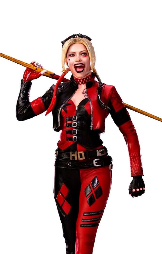 Statue Harley Quinn - The Suicide Squad - BDS Art Scale 1/10