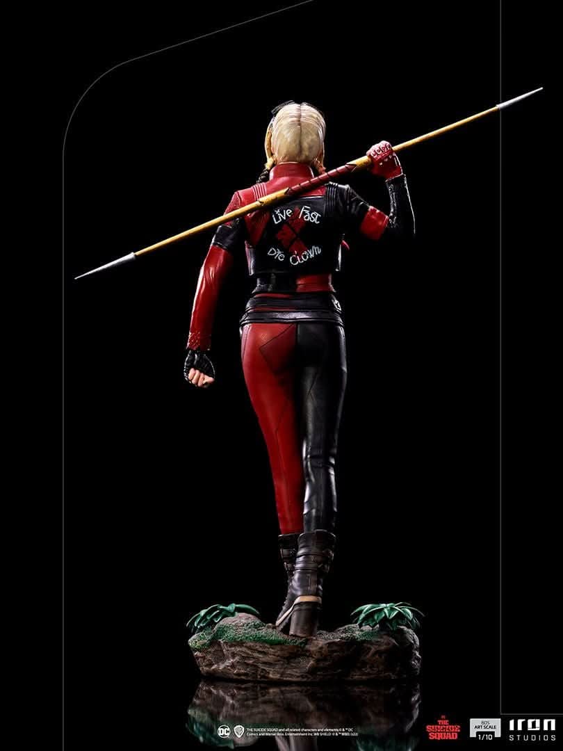 Statue Harley Quinn - The Suicide Squad - BDS Art Scale 1/10