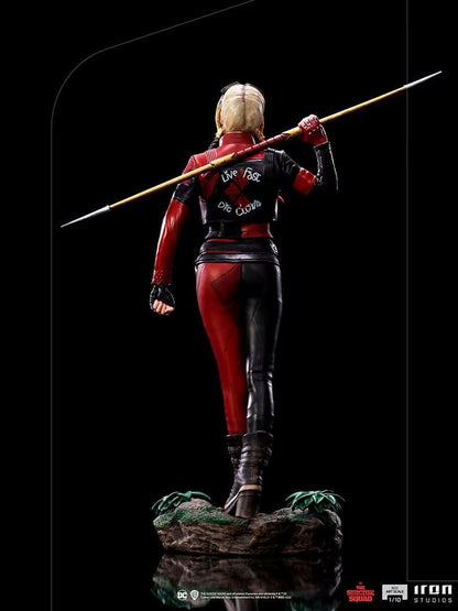 Statue Harley Quinn - The Suicide Squad - BDS Art Scale 1/10