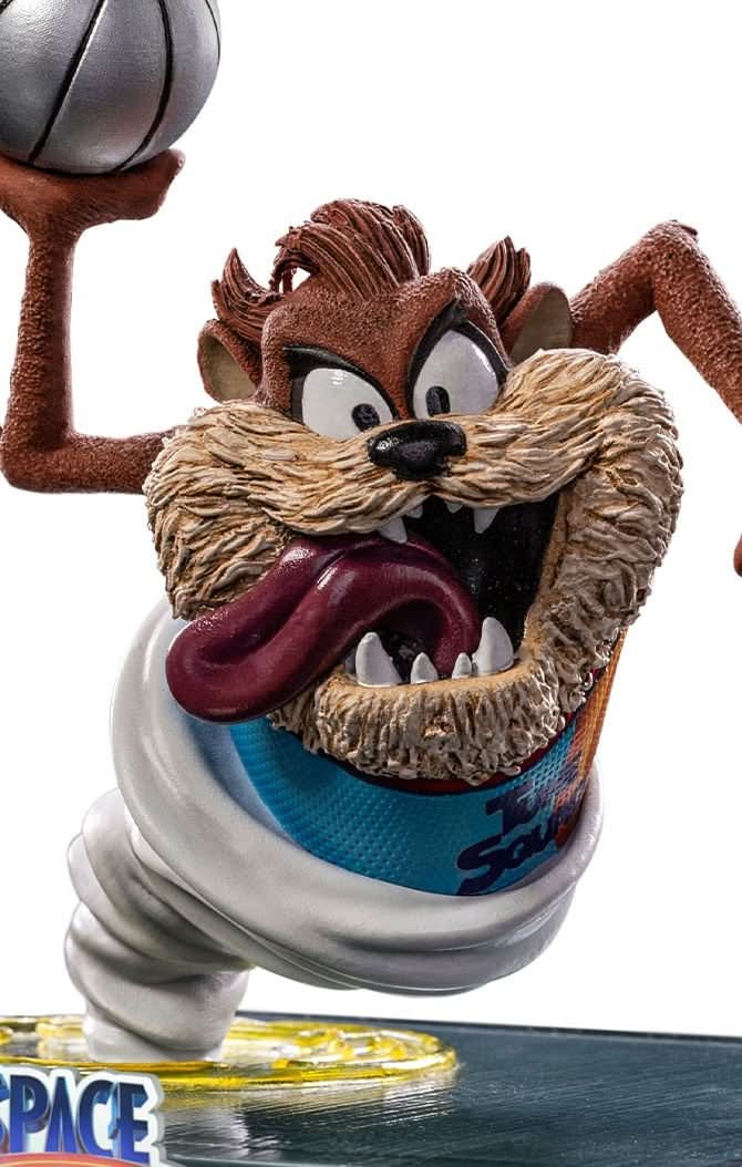 Statue Taz - Space Jam: A New Legacy - Art Scale 1/10