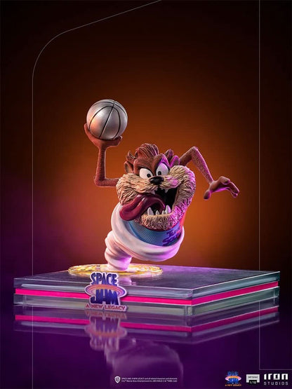 Statue Taz - Space Jam: A New Legacy - Art Scale 1/10