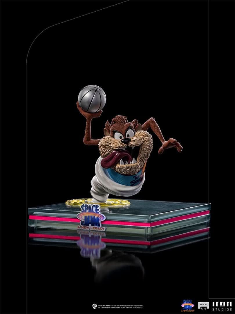 Statue Taz - Space Jam: A New Legacy - Art Scale 1/10