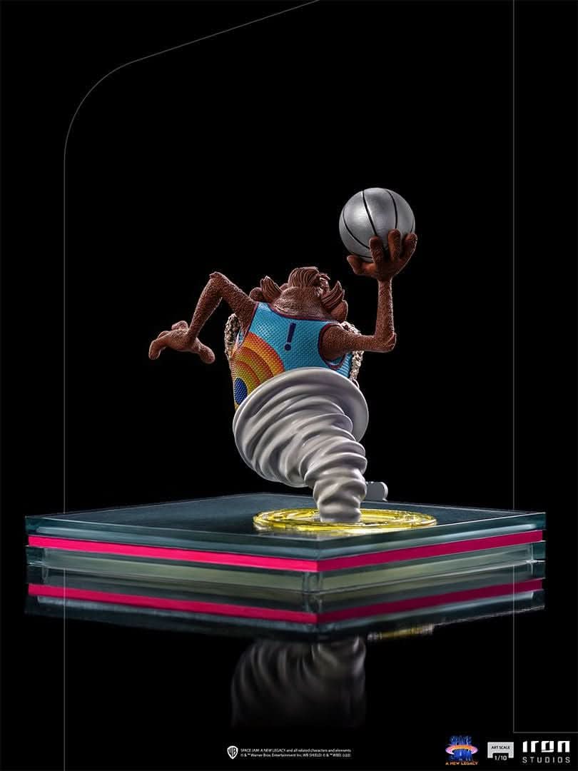 Statue Taz - Space Jam: A New Legacy - Art Scale 1/10