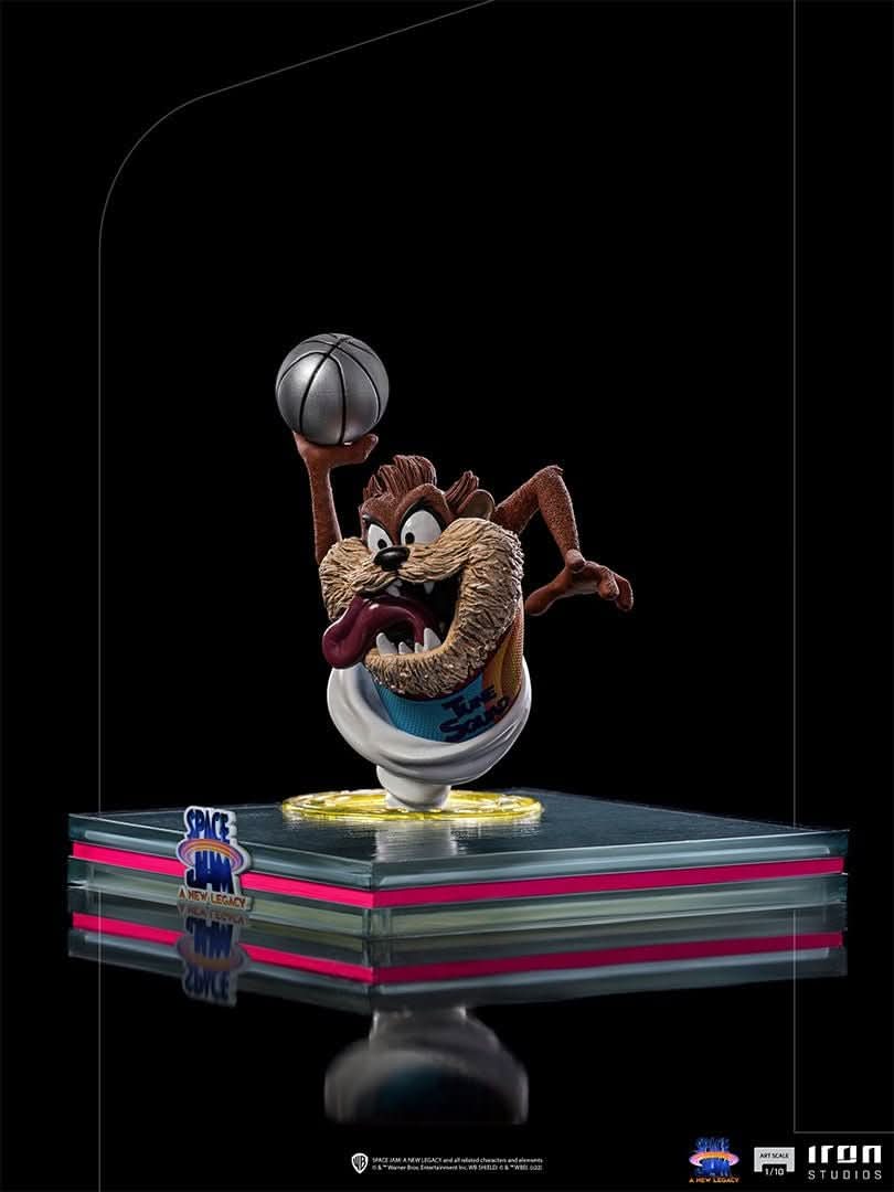 Statue Taz - Space Jam: A New Legacy - Art Scale 1/10