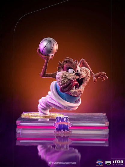 Statue Taz - Space Jam: A New Legacy - Art Scale 1/10