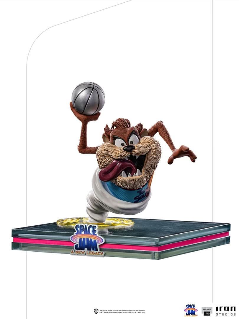 Statue Taz - Space Jam: A New Legacy - Art Scale 1/10