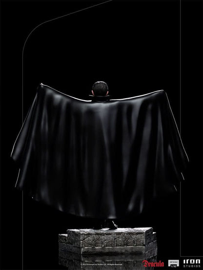 Statue Dracula Bela Lugosi - Universal Monsters - Art Scale 1/10