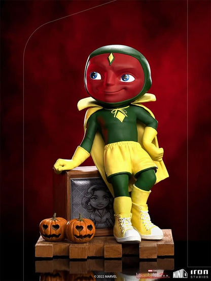 Figurine Vision (Halloween Version) - Wandavision - Mini Co.